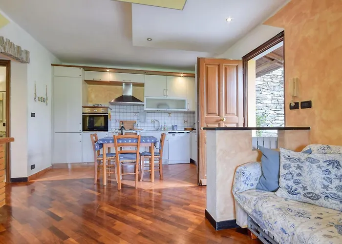 Awesome In Appartement Casarza Ligure