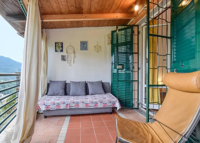 Awesome In Apartment Casarza Ligure
